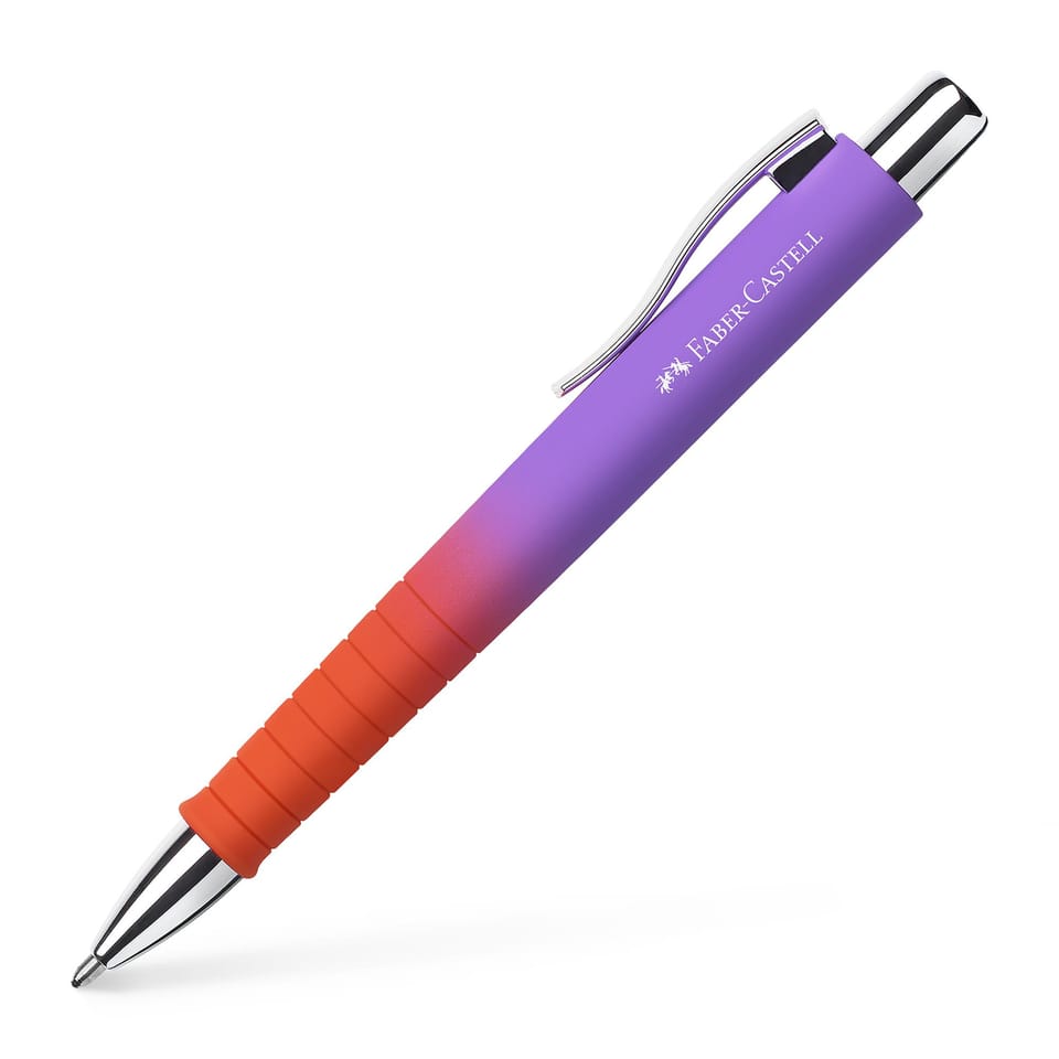 Długopis automatyczny POLY BALL XB PUNCHY MELON 241133 Faber-Castell