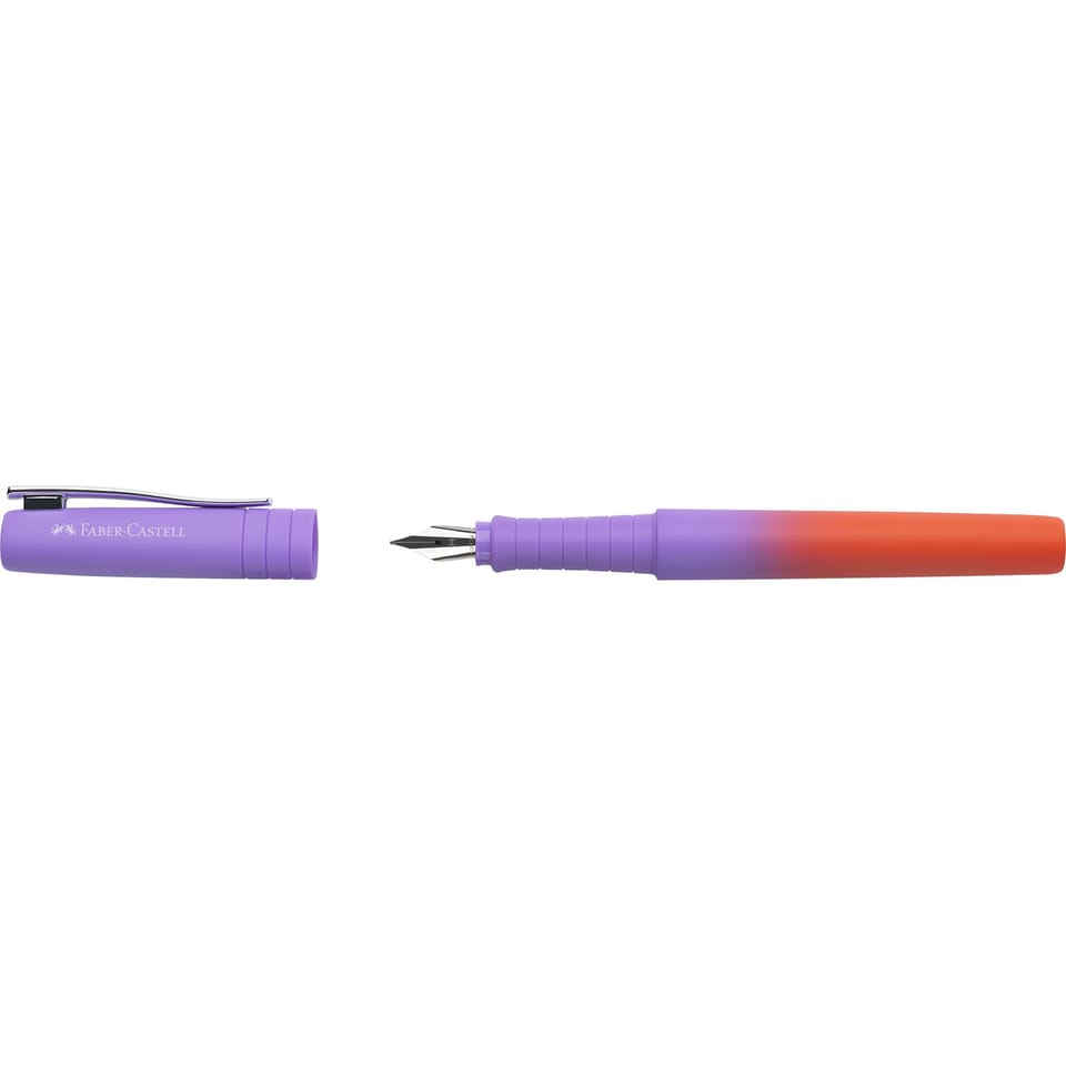 Pióro wieczne POLY M PUNCH MELON 241019 Faber-Castell