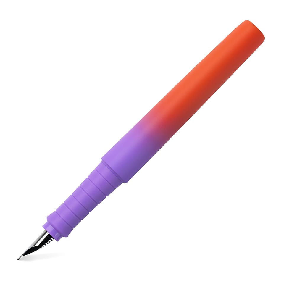 Pióro wieczne POLY M PUNCH MELON 241019 Faber-Castell