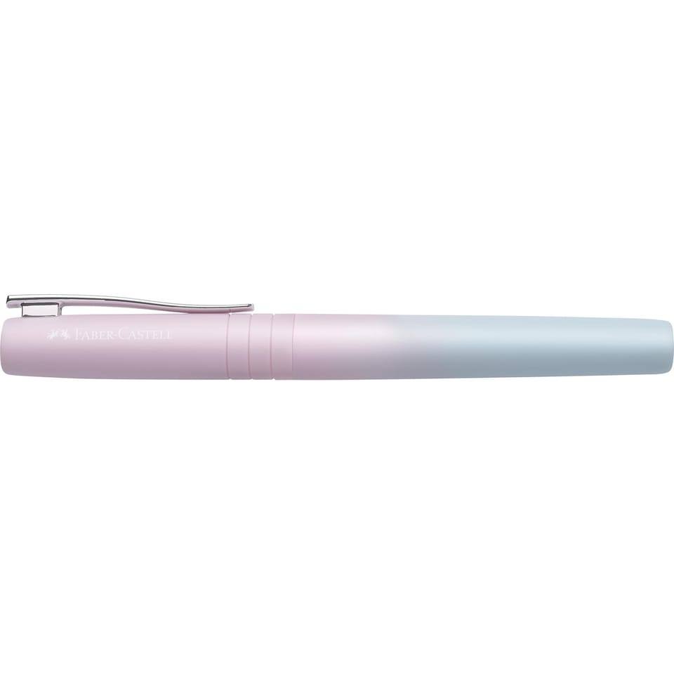 Pióro wieczne POLY M BLUSHING SKY 241017 Faber-Castell