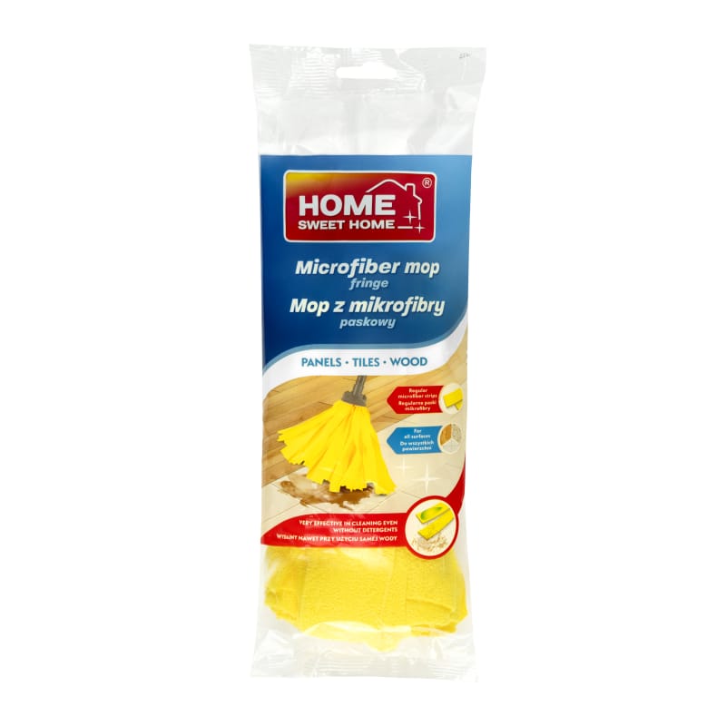 Mop paskowy ZAPAS microfibra HSH 500000005
