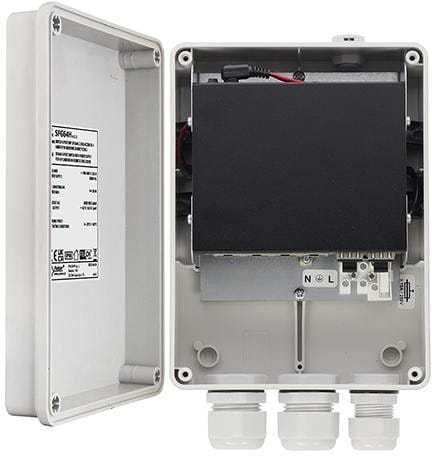 SWITCH POE PULSAR W OBUDOWIE HERMETYCZNEJ SFG64H