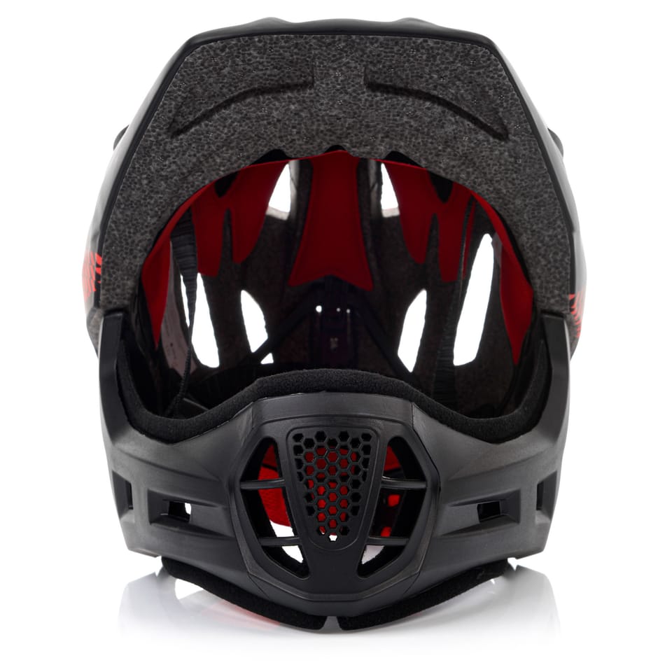 Kask rowerowy full-face Meteor Lupus S 48-52 cm czarny/czerwony pol_pl_Kask-rowerowy-full-face-Meteor-Lupus-S-48-52-cm-czarny-czerwony-41448_4