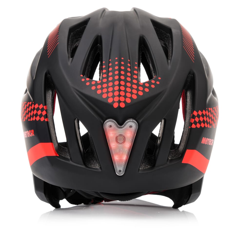 Kask rowerowy full-face Meteor Lupus S 48-52 cm czarny/czerwony pol_pl_Kask-rowerowy-full-face-Meteor-Lupus-S-48-52-cm-czarny-czerwony-41448_3