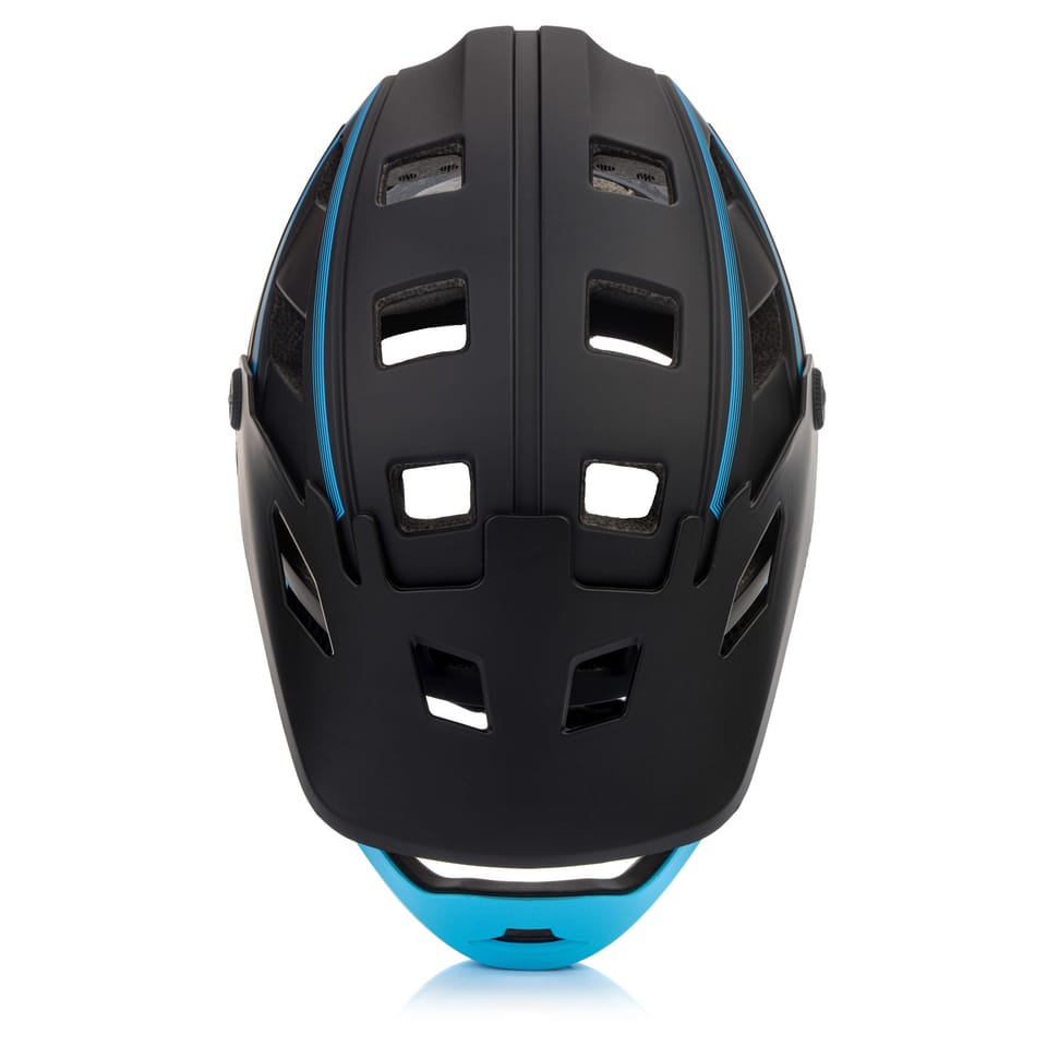 Kask rowerowy full-face Meteor Hydra M 55-58 cm czarny/niebieski pol_pl_Kask-rowerowy-full-face-Meteor-Hydra-M-55-58-cm-czarny-niebieski-41453_6