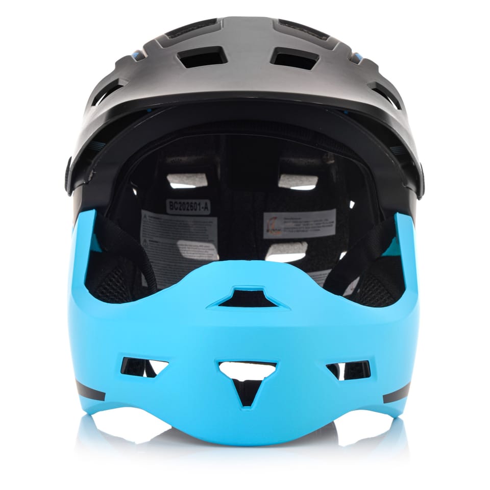 Kask rowerowy full-face Meteor Hydra M 55-58 cm czarny/niebieski pol_pl_Kask-rowerowy-full-face-Meteor-Hydra-M-55-58-cm-czarny-niebieski-41453_2
