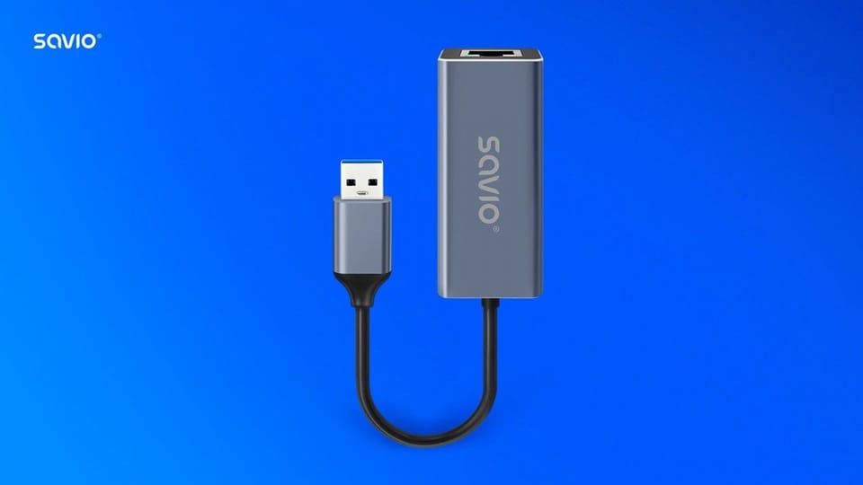 Adapter USB-A AK-83 SAVIO
