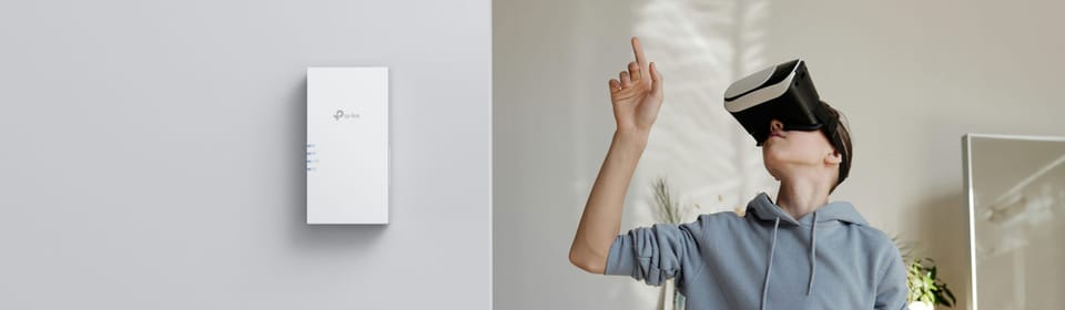 Wzmacniacz sygnału WiFi TP-LINK RE220BE