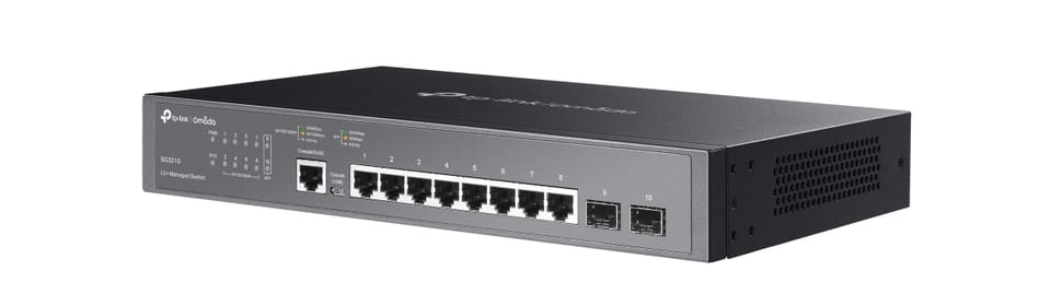 Switch TP-Link LiteWave SG3210