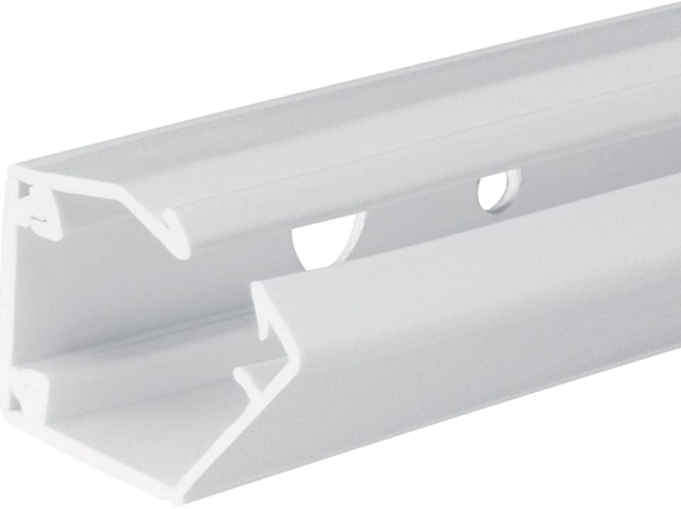 tehalit.LFR Kanał z rolki PVC 20x20mm, biały HAGER LFR2002009016A