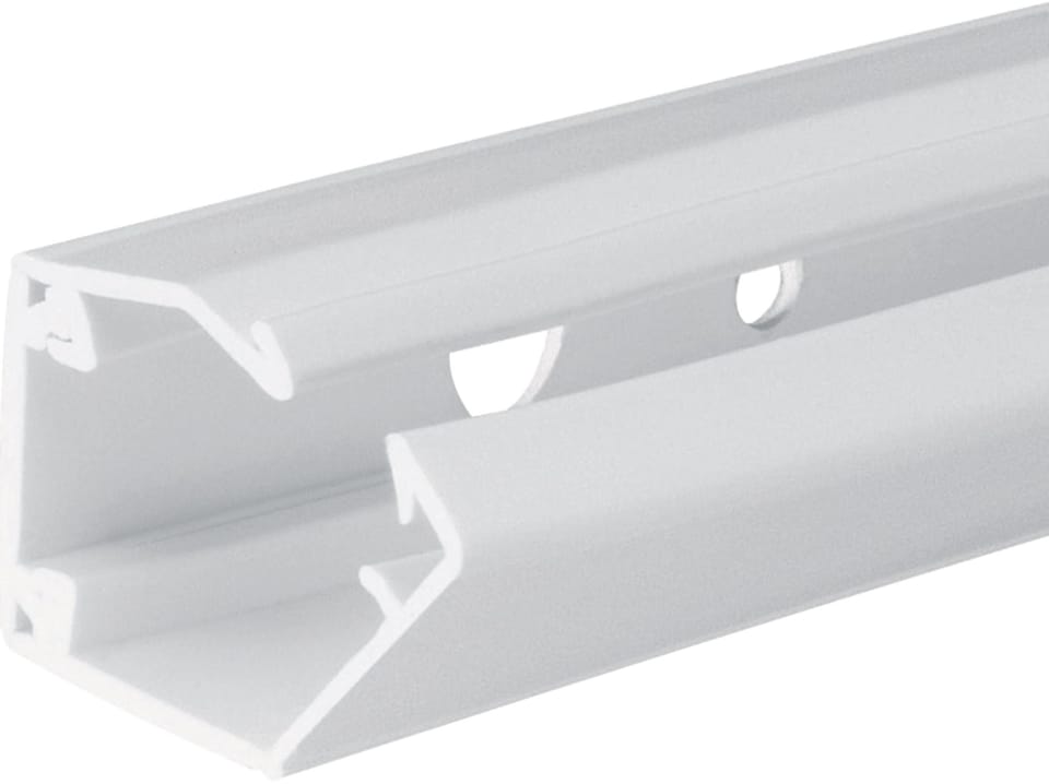tehalit.LFR Kanał z rolki PVC 15x15mm, biały HAGER LFR1501509016A