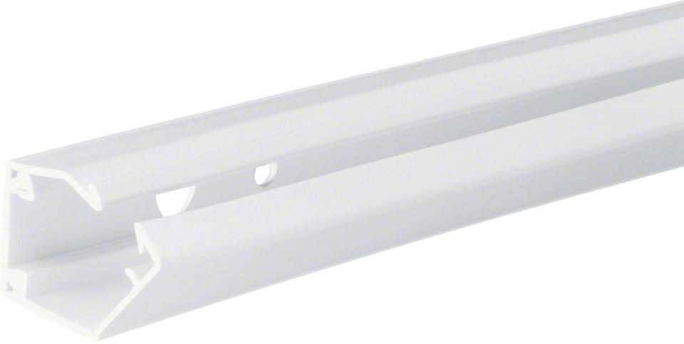 tehalit.LFR Kanał z rolki PVC 7x12mm, biały HAGER LFR0701209016A
