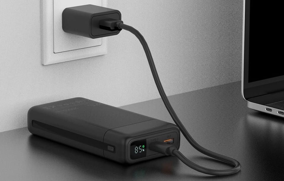 Powerbank BLITZWOLF BW-P22 20000mAh 22.5W