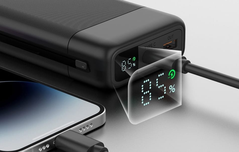 Powerbank BLITZWOLF BW-P22 20000mAh 22.5W