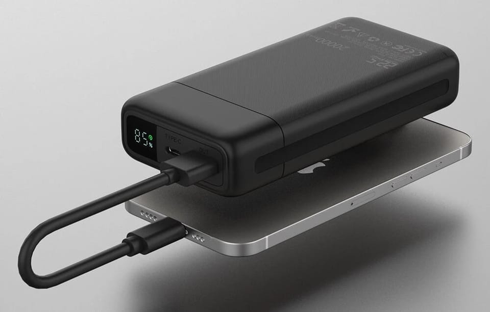 Powerbank BLITZWOLF BW-P22 20000mAh 22.5W