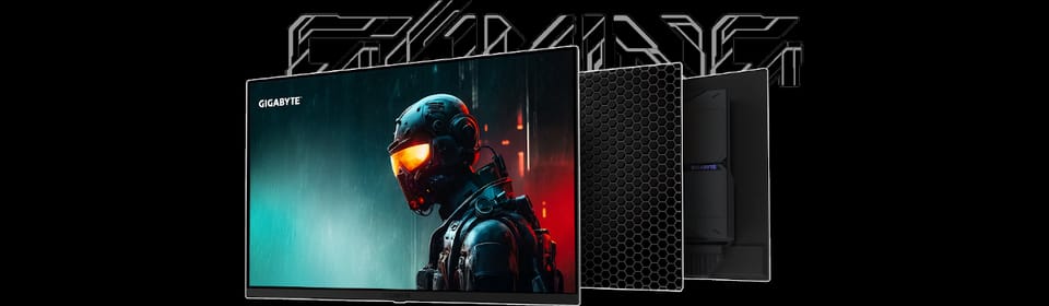 Gigabyte 27" MO27Q3 EK