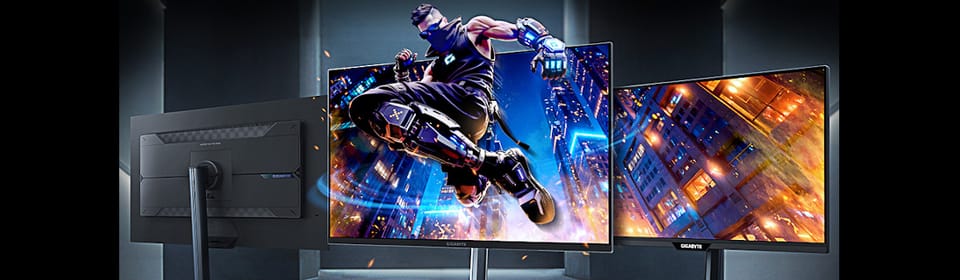 Gigabyte 27" MO27Q3 EK