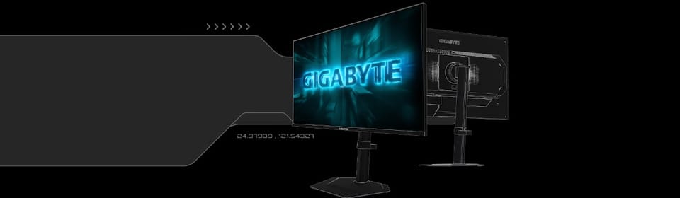 Gigabyte 24.5" SS IPS G25F2A EK