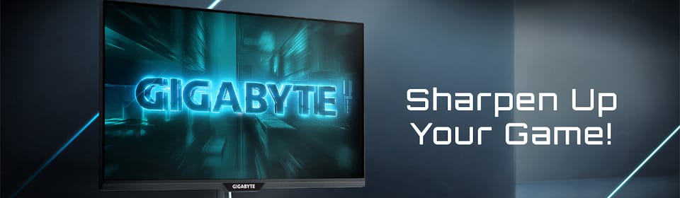 Gigabyte 24.5" SS IPS G25F2A EK