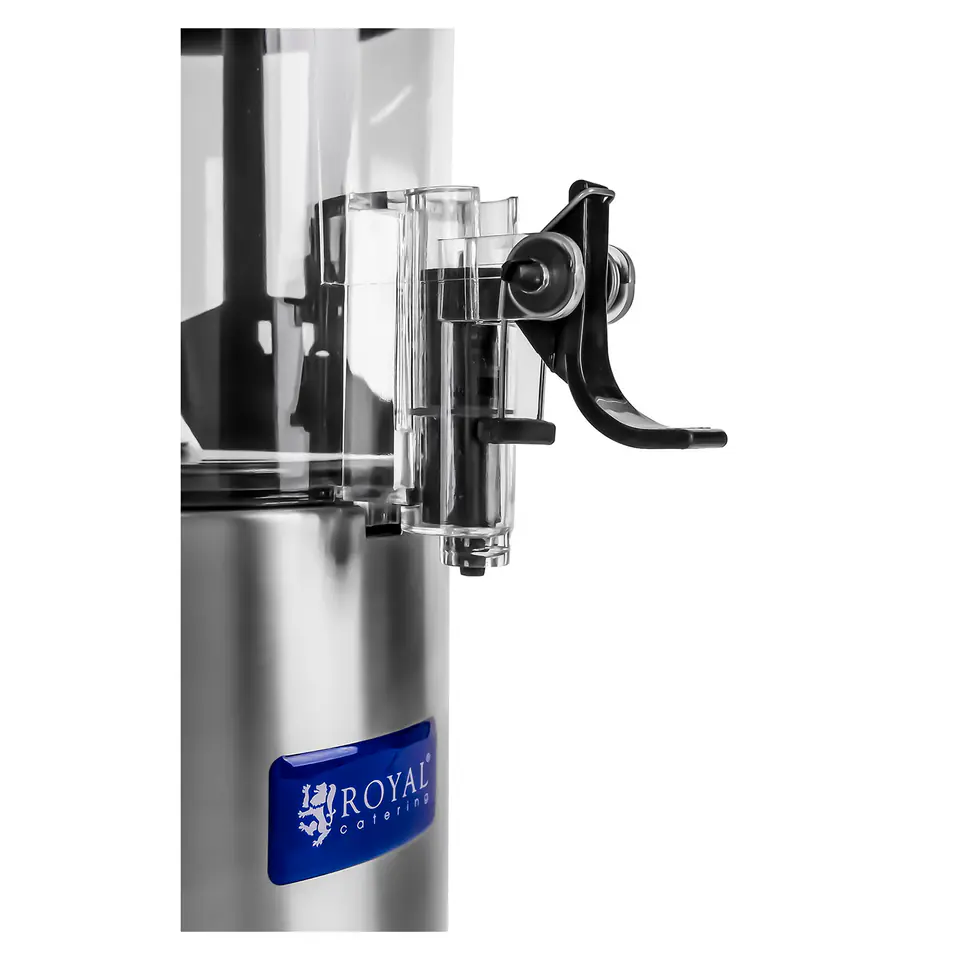 Hot Chocolate Dispenser Royal Catering RCSS-10