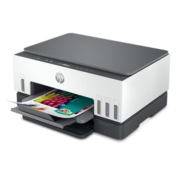 Urządzenie wielofunkcyjne Hp Smart Tank 675