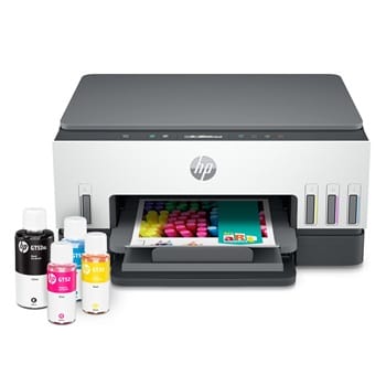 Urządzenie wielofunkcyjne Hp Smart Tank 675