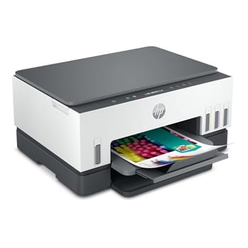 Urządzenie wielofunkcyjne Hp Smart Tank 675