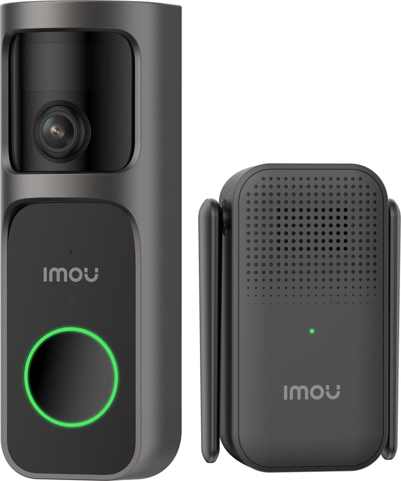 Dzwonek bezprzewodowy Imou 3 Kit 4MP