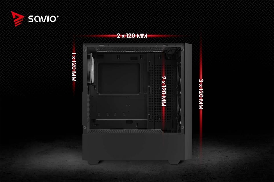 Case X1 NOCTIS FLOW