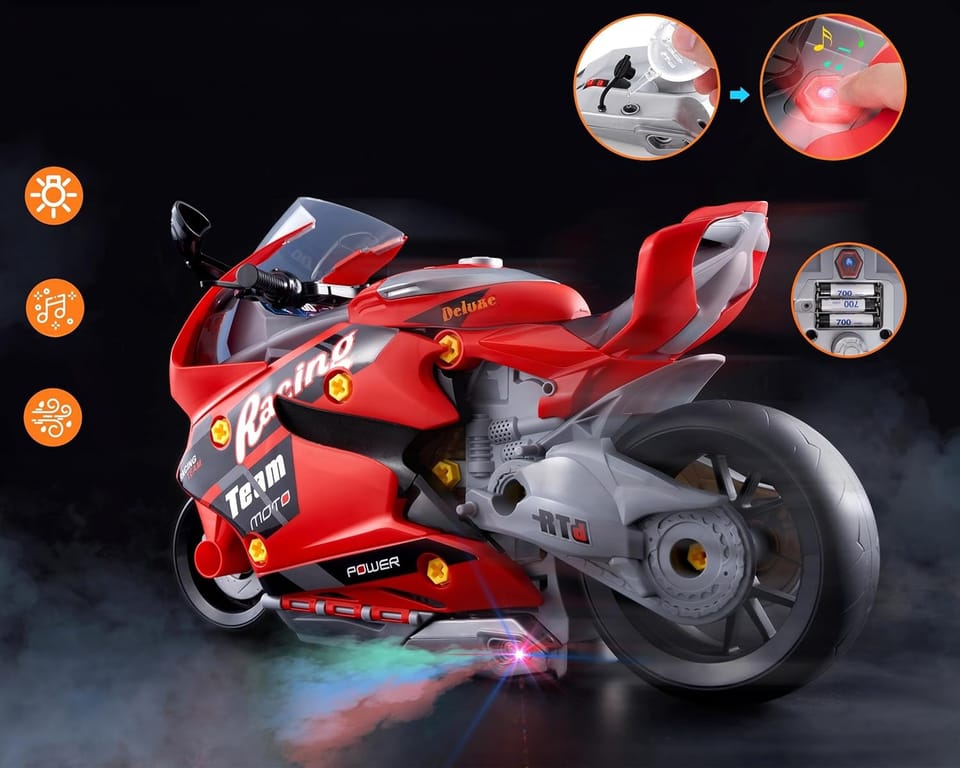 Zestaw Małego Mechanika Warsztat Motor Motocykl Silnik do rozkręcania i skręcania TUNING