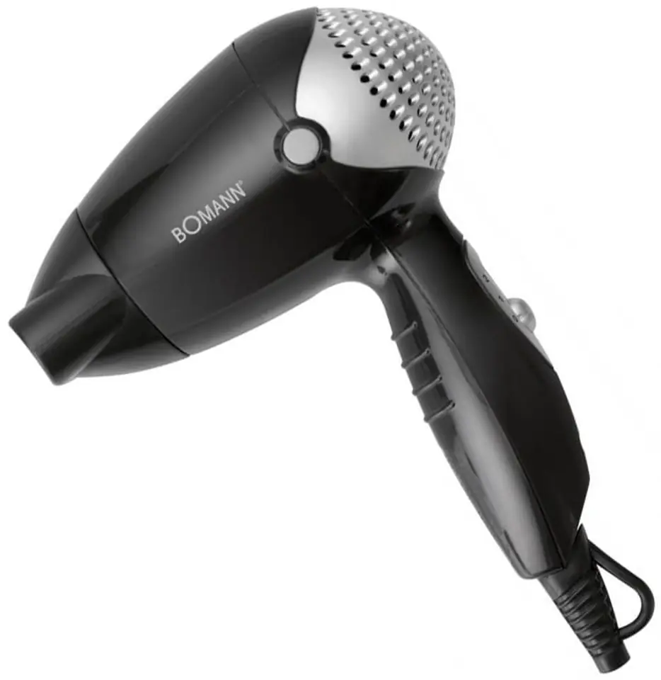 Suszarka HT 8002 CB black