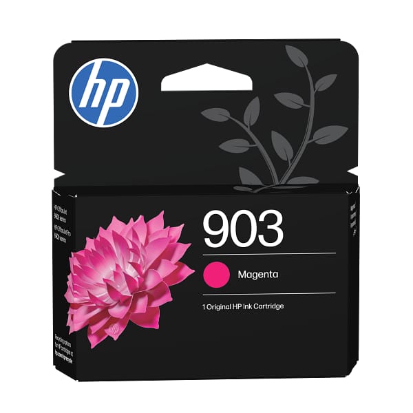 HP 903 Magenta EMEA Ink Cartridge T6L91AE #LS1