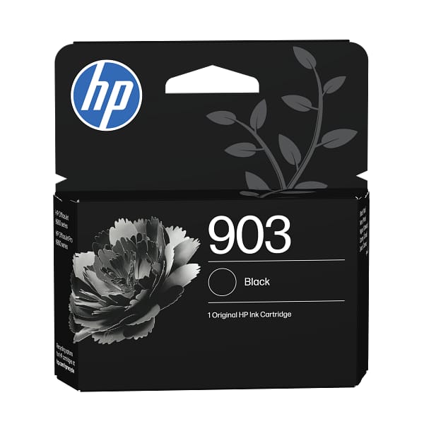 HP 903 Black EMEA Ink Cartridge T6L99AE #LS1