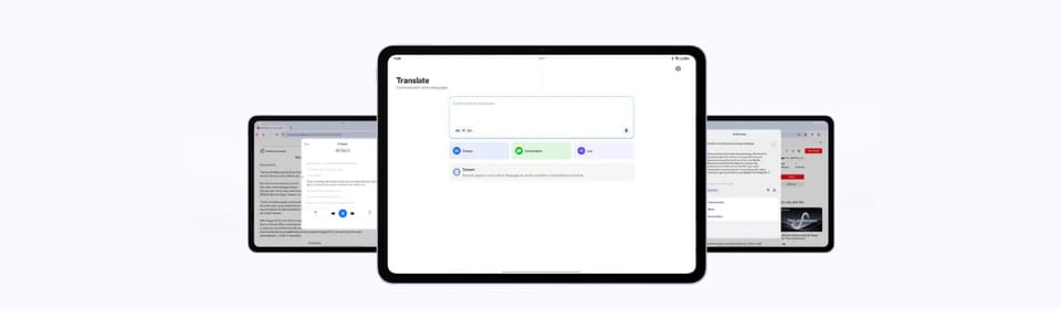 Tablet OnePlus Pad Go 2 8/128GB Wi-Fi Fioletowy