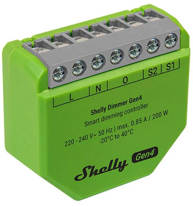 Shelly Dimmer Gen4