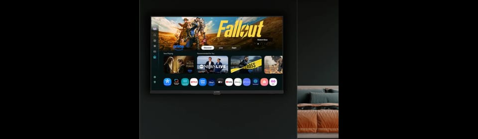 Telewizor Kiano Elegance 40" FHD Tizen OS