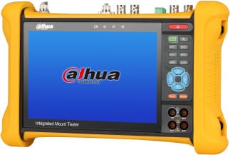 TESTER DAHUA PFM906-V2