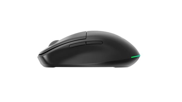 Mysz Gembird MUSW2-6B-01 czarna