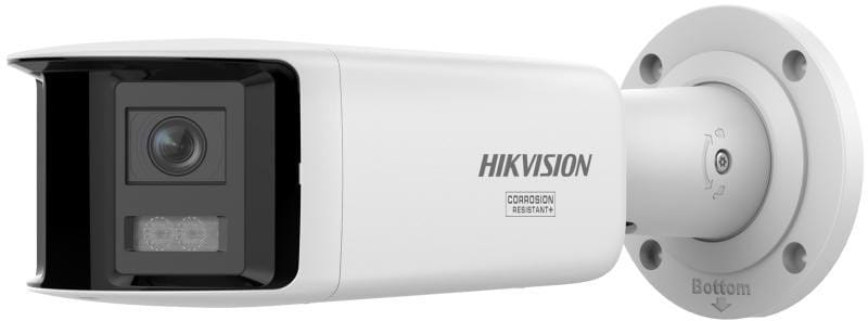 Kamera IP Hikvision 16MP DS-2CD2T167G3P-LIS2UY/SL(180°)(O-STD)