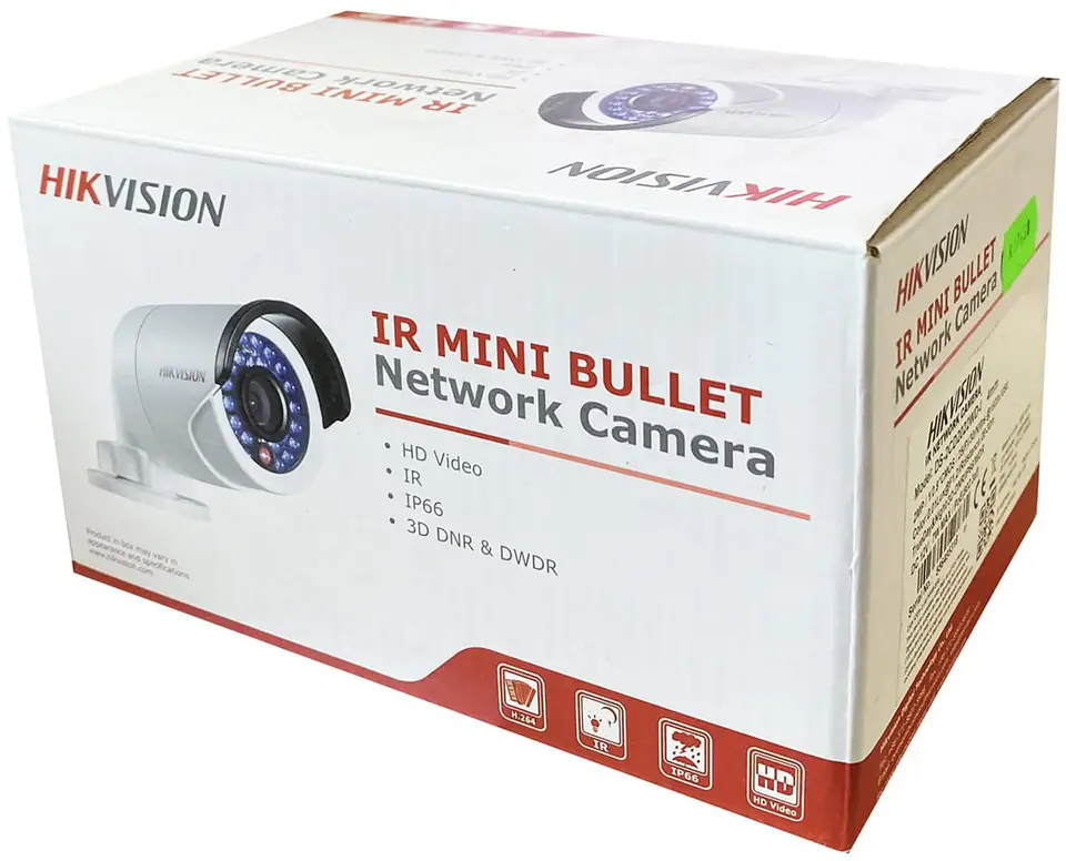 Hikvision DS-2CD2022WD-I