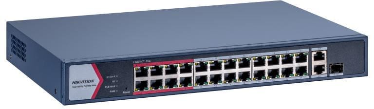 Switch Hikvision DS-3E1326P-EI/M