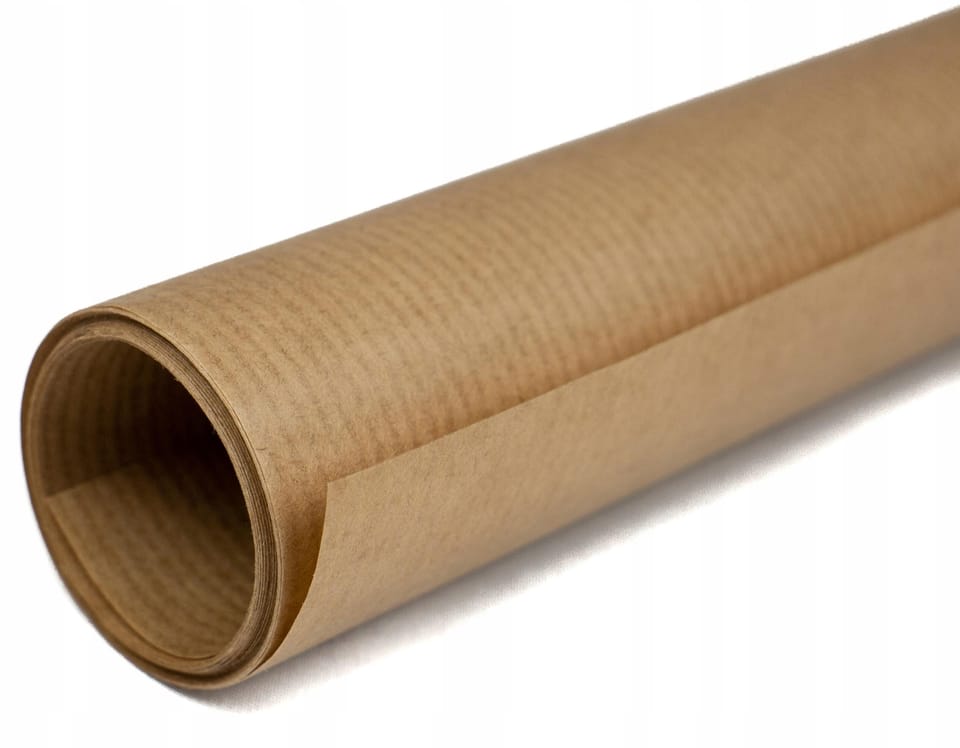 Papier pakowy szary rol.70x300cm MRW-05 ALIGA