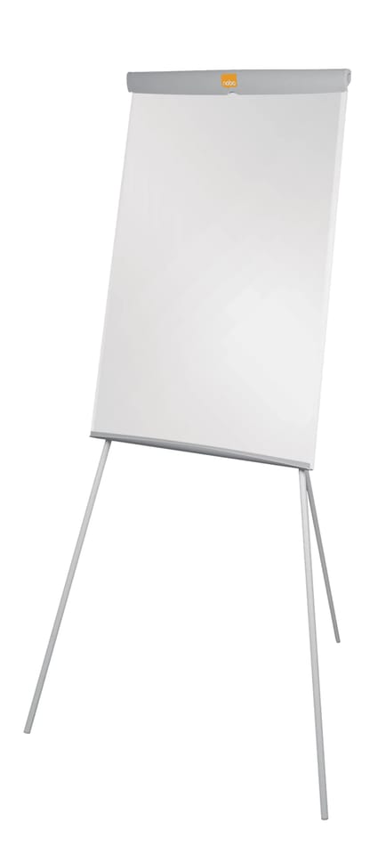 Flipchart magnetyczny ze stali lakierowanej NOBO Essence na trójnogu 1905244