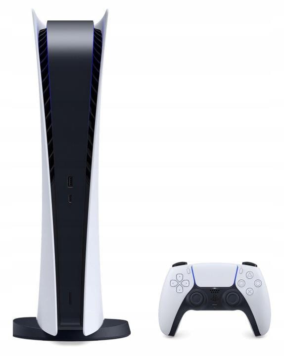 Konsola SONY PlayStation 5 E Chassis Slim Digita 711719020837