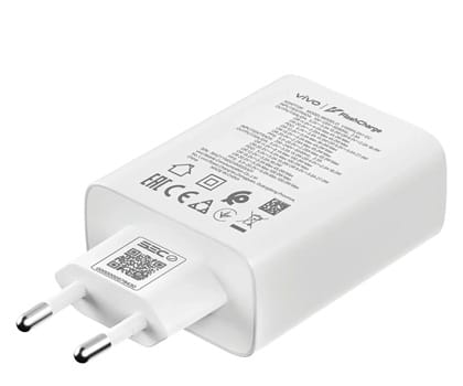 Ładowarka VIVO FlashCharge 100W biała