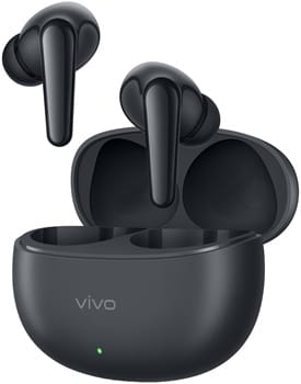 Słuchawki bezprzewodowe VIVO Buds Pro czarne