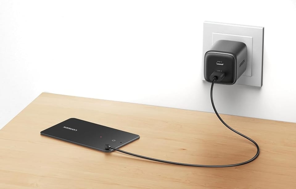 Inteligentny lokalizator Ugreen CM817 Smart Finder do iPhone / iPad / Mac, Bluetooth 5.2, zasięg 10m