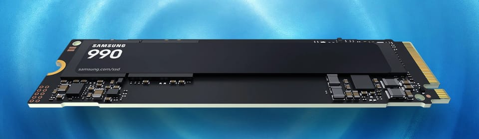 Dysk SSD Samsung 990 MZ-V9V2T0BW 2TB