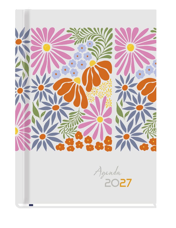 Terminarz A5 Agenda T-Agenda-02 Michalczyk i Prokop