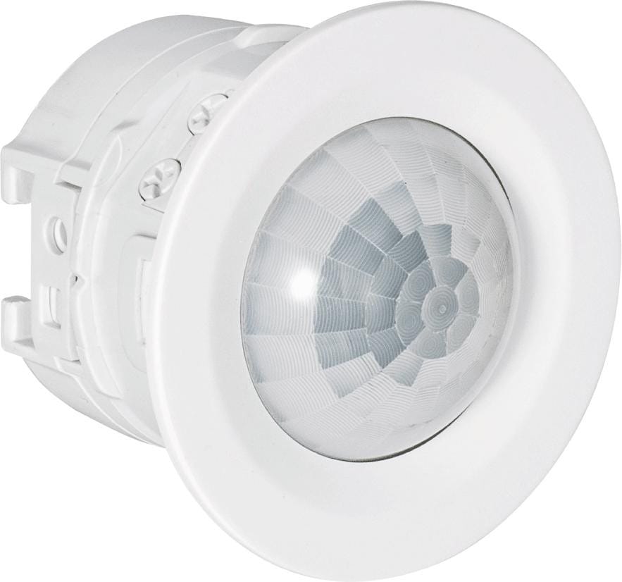 Czujka ruchu sufitowa wpuszczana PIR OPTEX AP-360B(C)